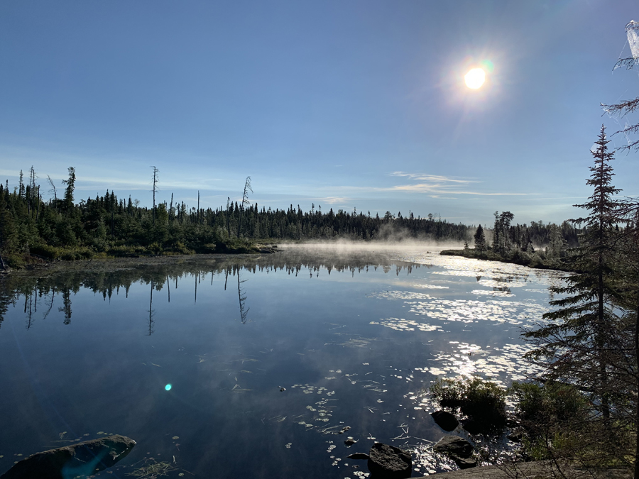 Cross Bay Lake Campsite 7c