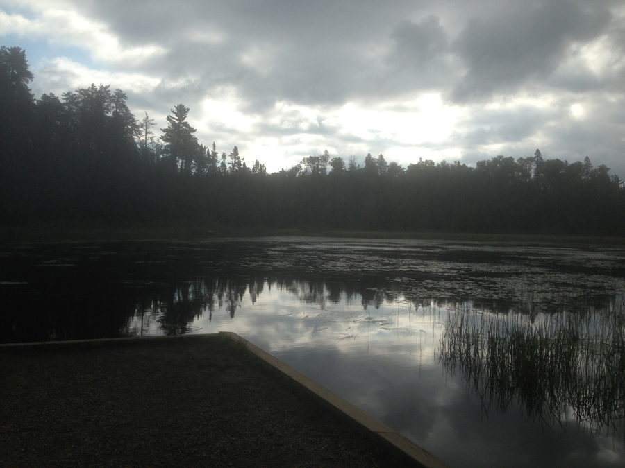 Cross River Entry Point 50 BWCA