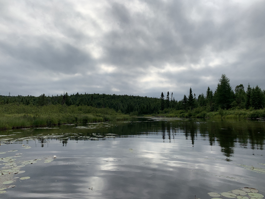 Dugout Lake 1