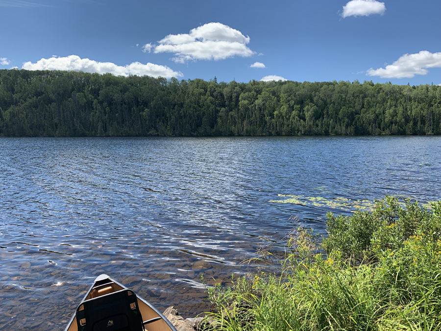 East Bearskin Lake Campsite 11