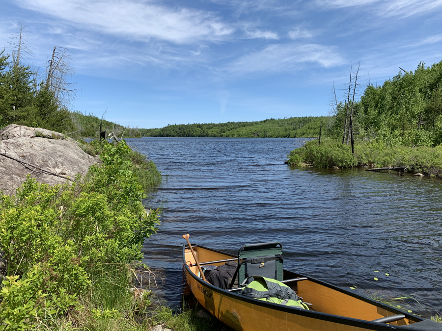 Fay Lake 1