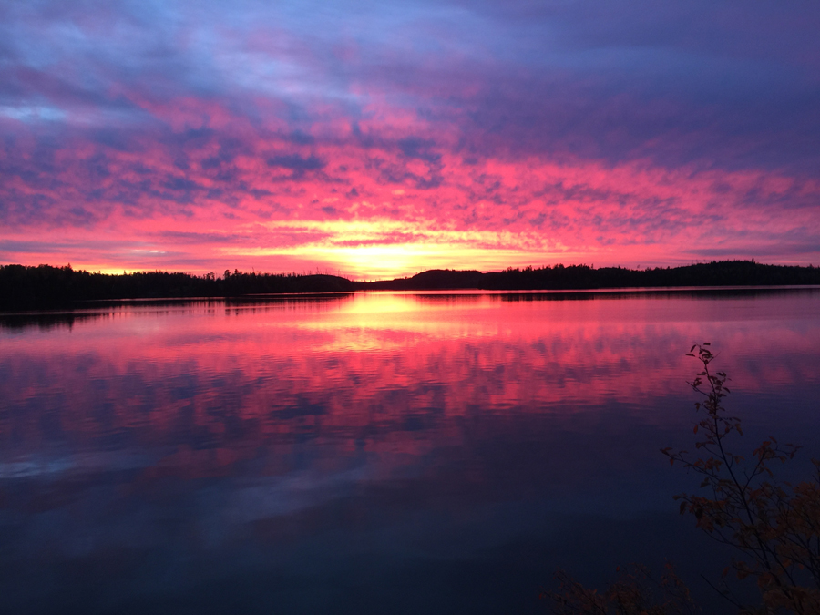 Gillis Lake 3