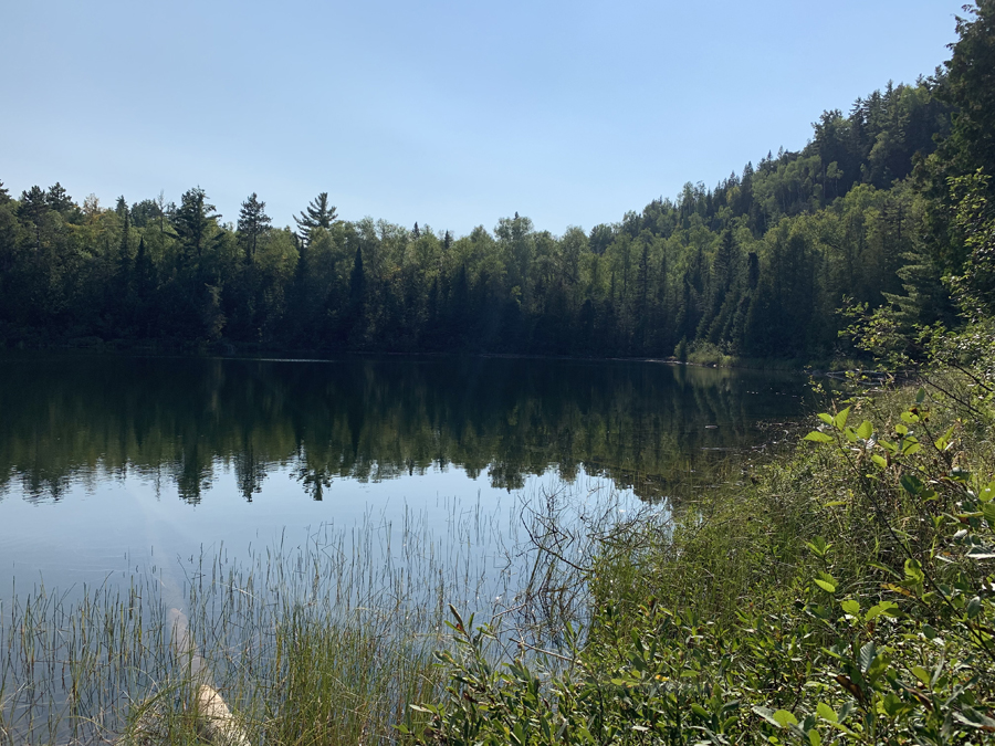 Gogebic Lake Campsite 8