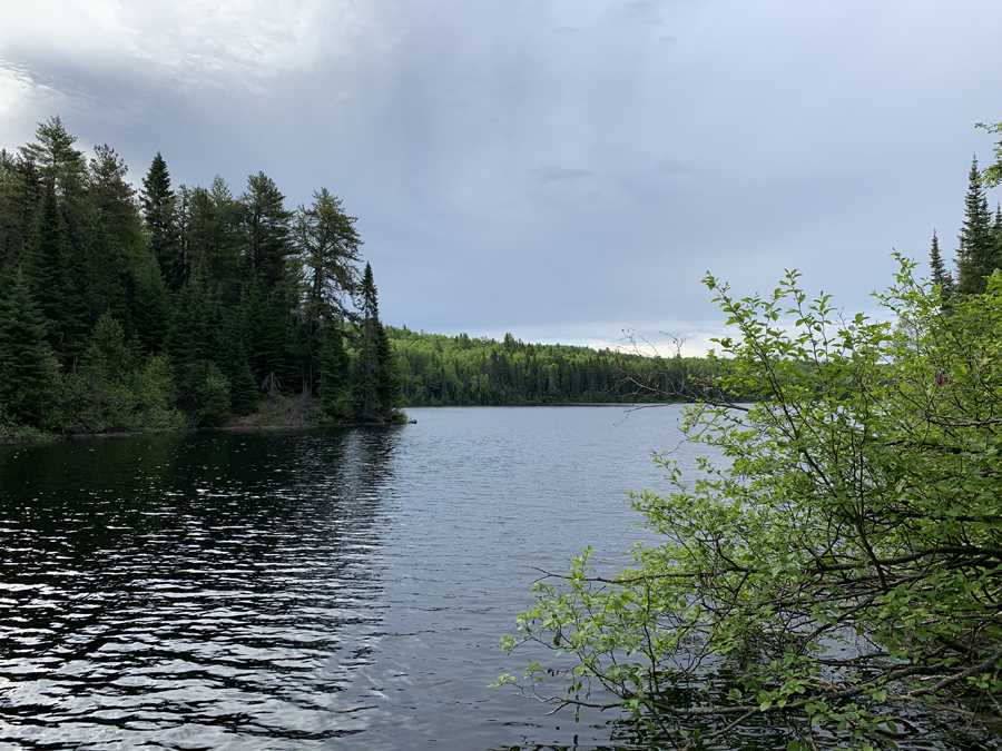 Gordon-Long Island River-Portage 4