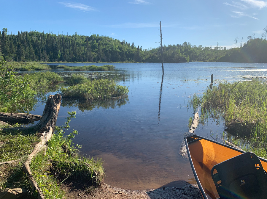 Gotter Lake 5