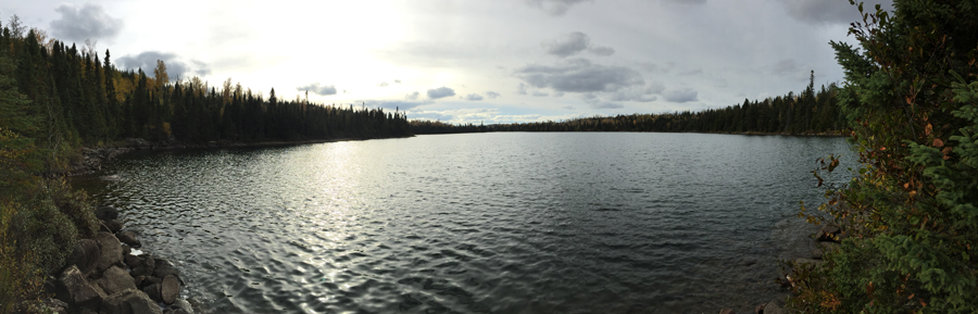 BWCA - Green Lake