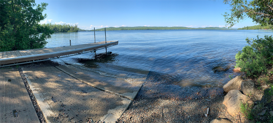 Gunflint Lake 4