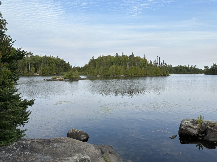 Horseshoe Lake Campsite 10