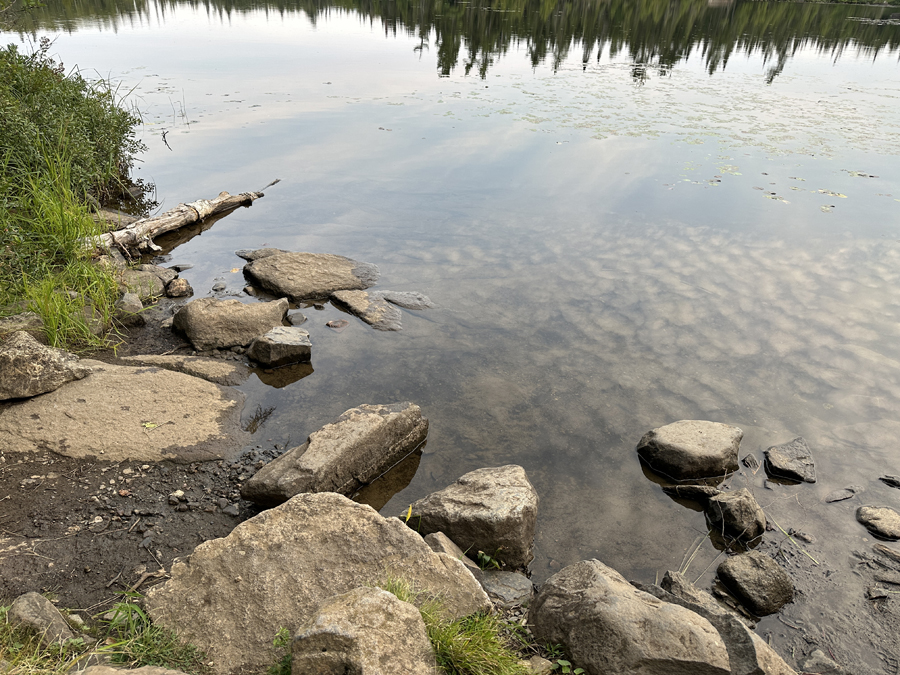 Caribou Lake to Horseshoe Lake Portage 2