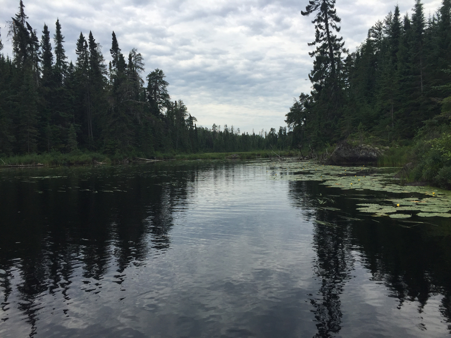 Hubbub Lake 3