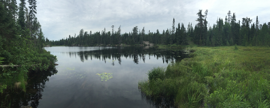 Hubbub Lake 1