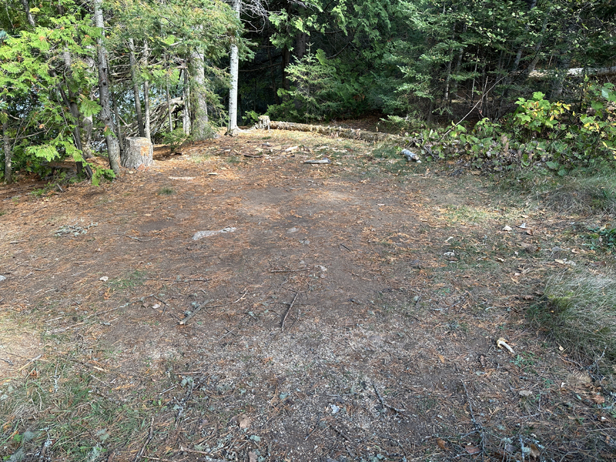John Lake Campsite 5