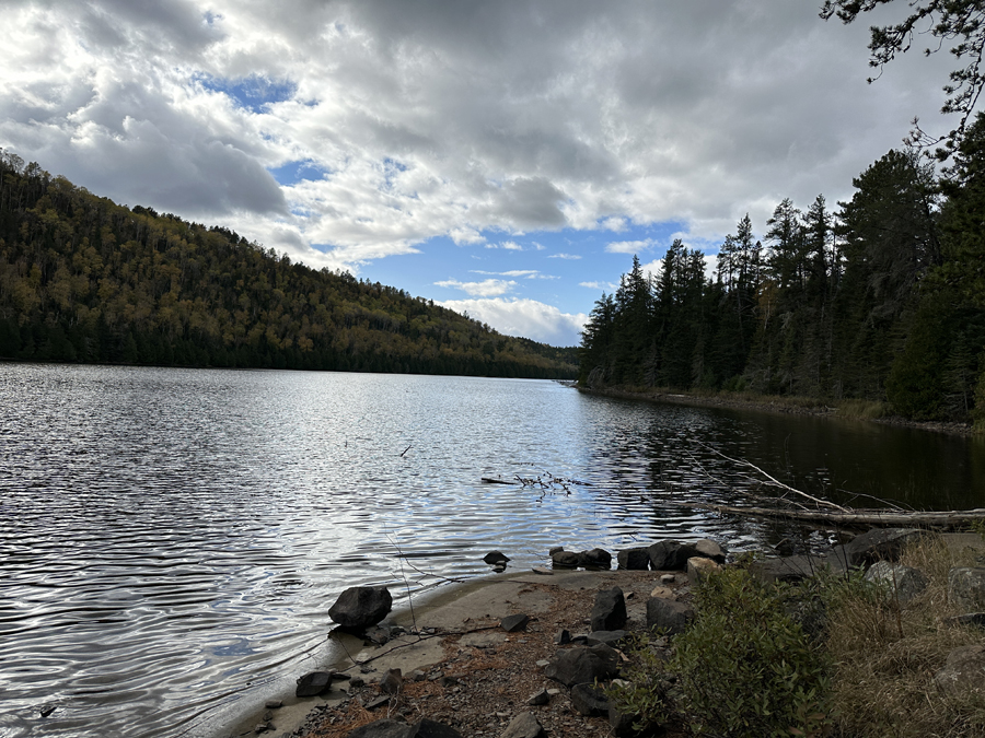 John Lake Campsite 10