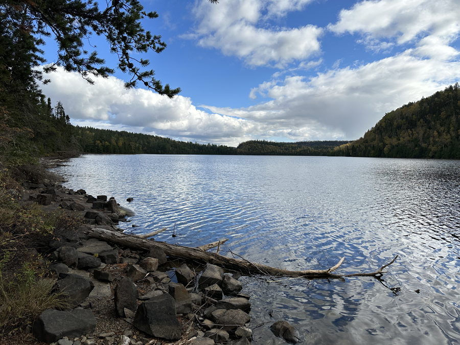 John Lake Campsite 8