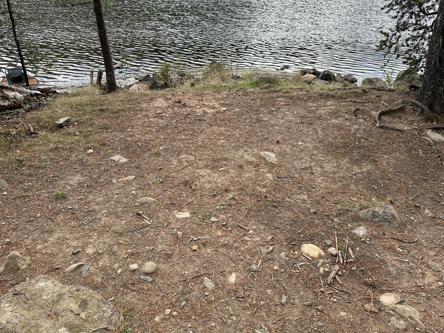 John Lake Campsite 6