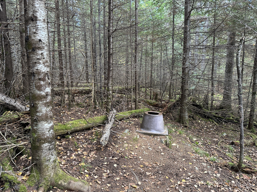 John Lake Campsite 7