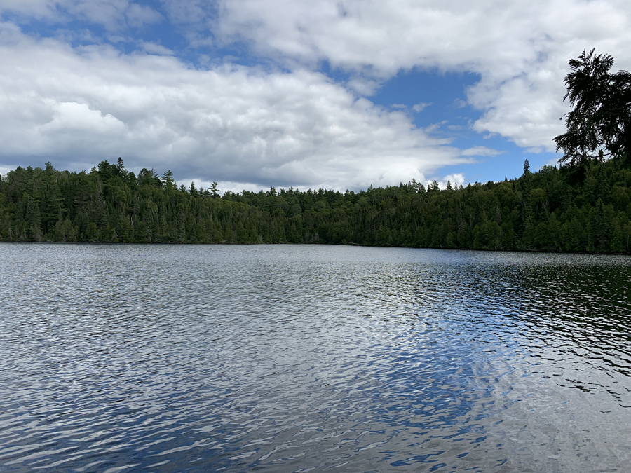 Little Trout Lake Campsite 10