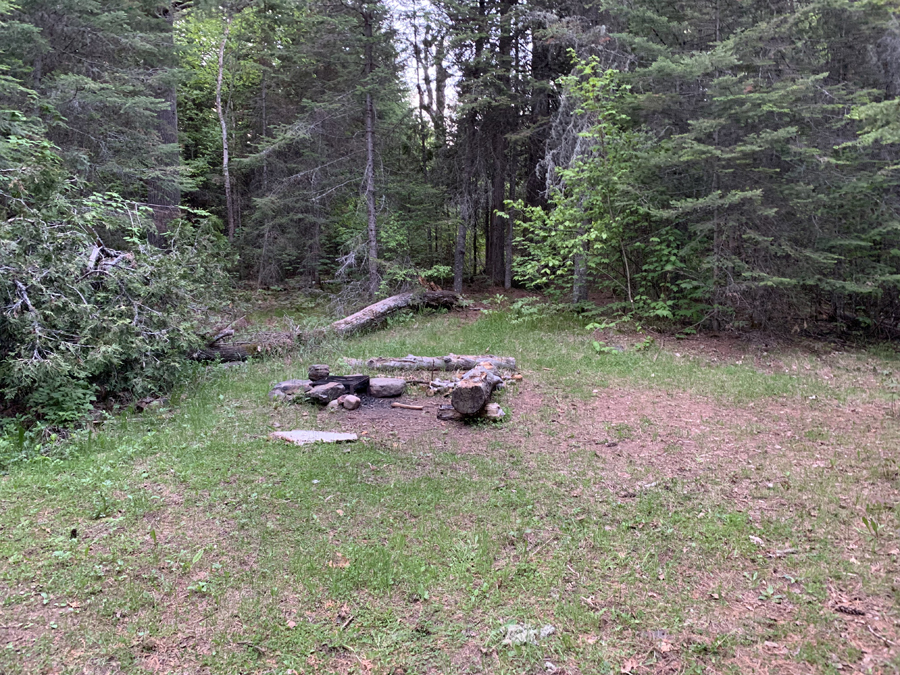 Long Island Lake Campsite 3