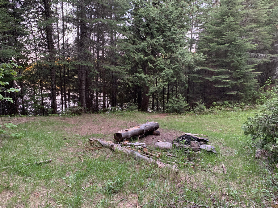 Long Island Lake Campsite 4