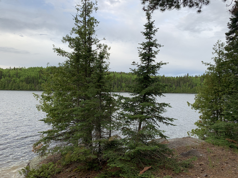 Long Island Lake Campsite 4