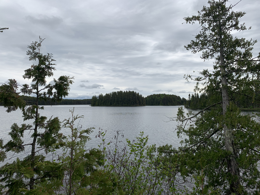 Long Island Lake Campsite 7