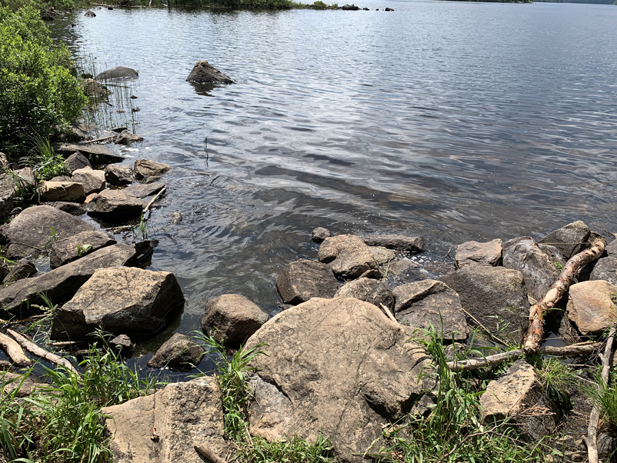 Meeds Lake to Poplar Lake Portage 2