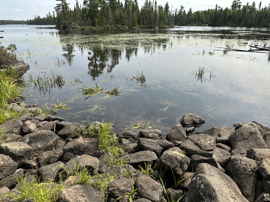 Meeds Lake to Caribou Lake Portage 4a