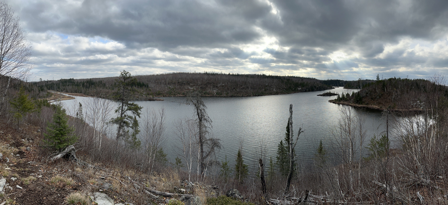 Mine Lake 6
