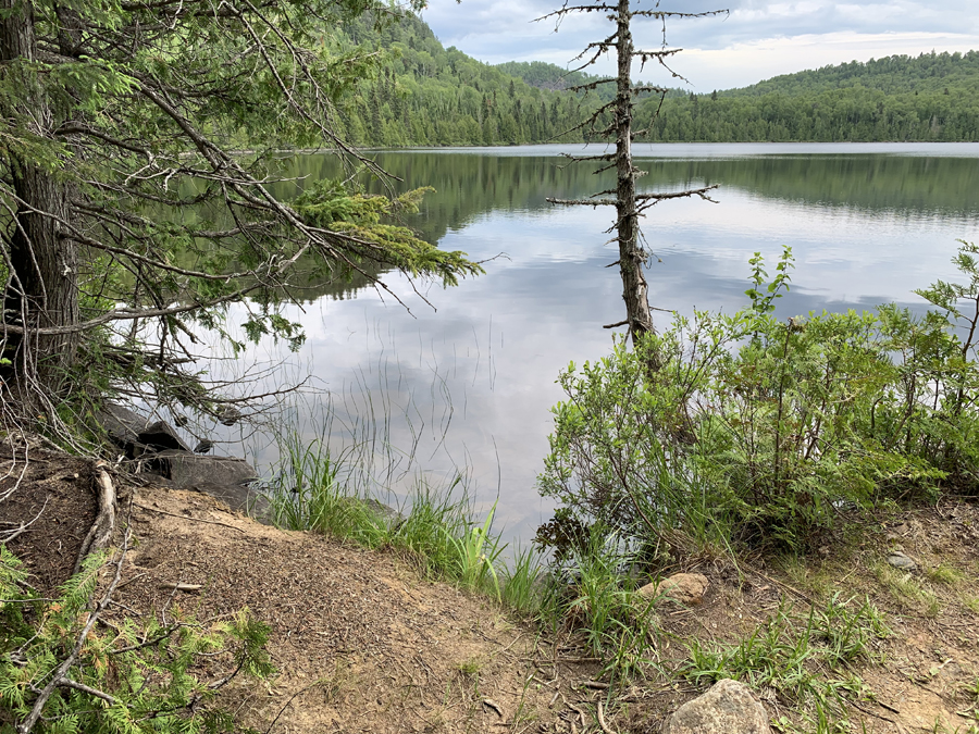 Little Trout Lake to Misquah Lake 2