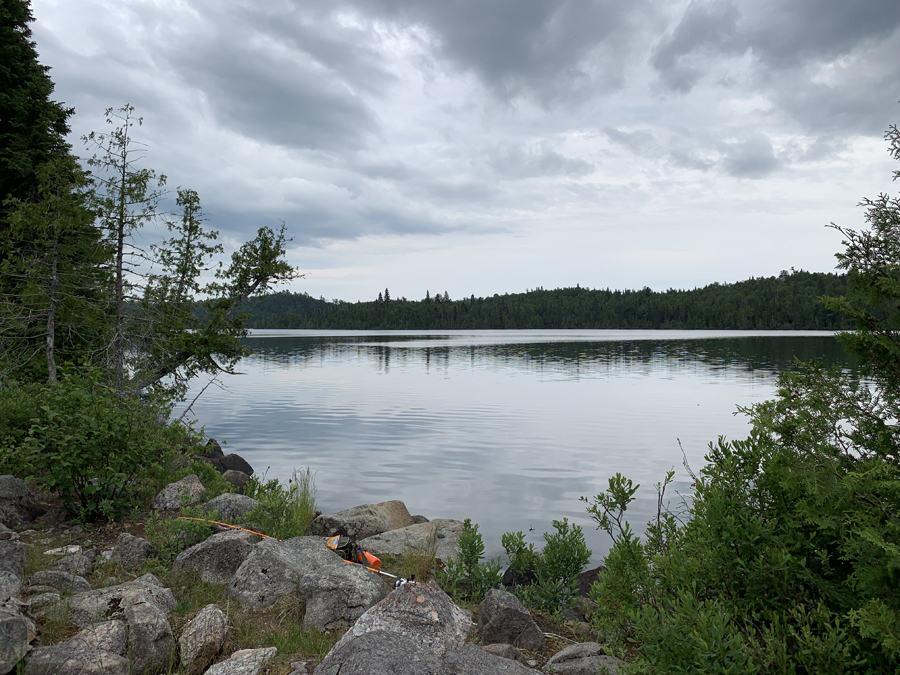 Little Trout Lake to Misquah Lake 4