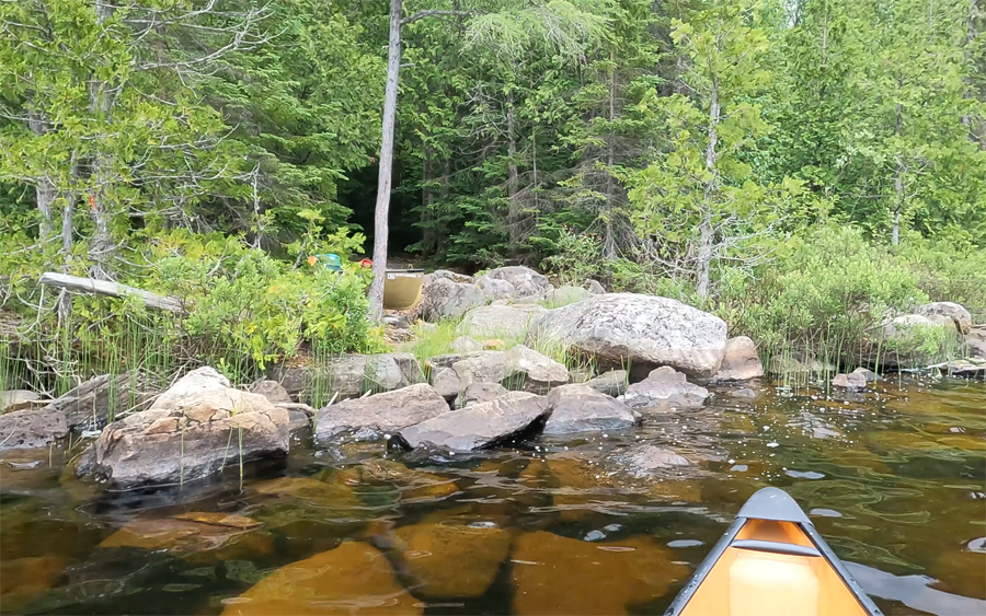 Little Trout Lake to Misquah Lake 3