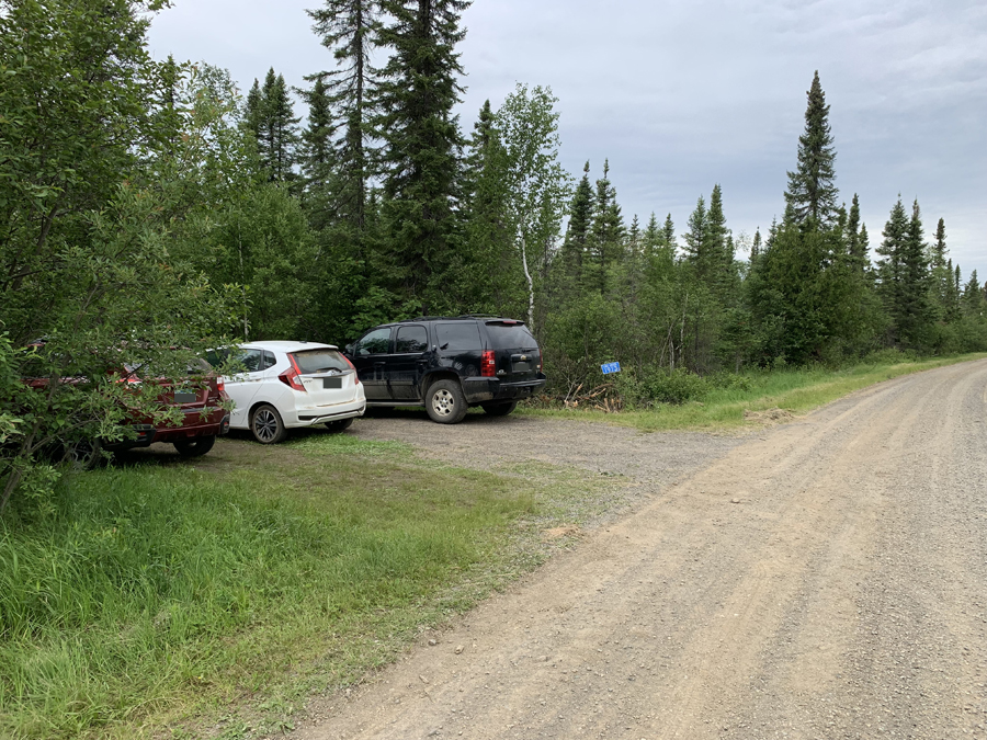 BWCA Entry Point 45 to Morgan Lake 4