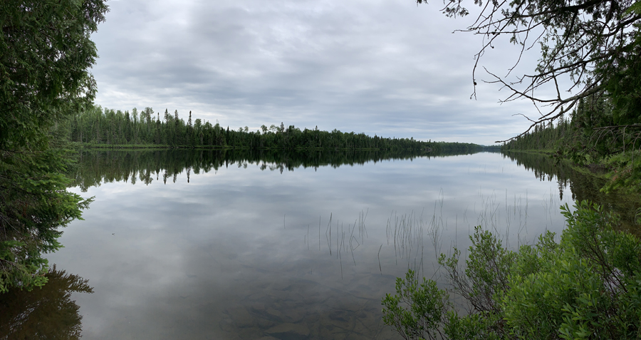 BWCA Entry Point 45 to Morgan Lake 2