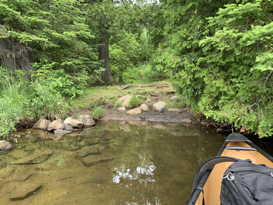 BWCA Entry Point 45 to Morgan Lake 3