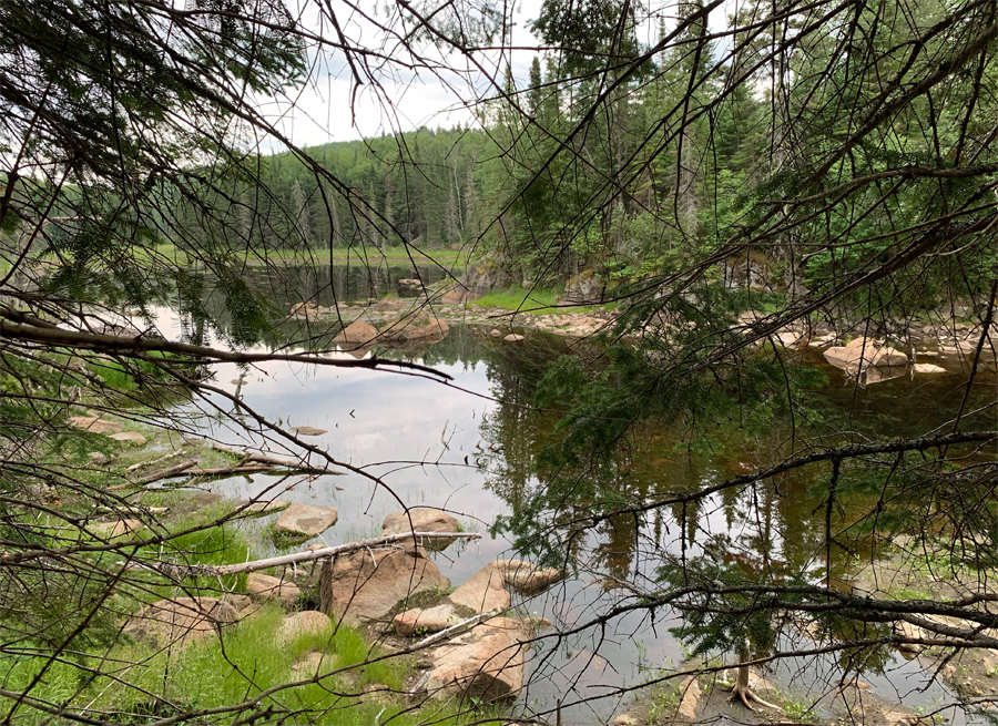 BWCA Entry Point 45 to Morgan Lake 5