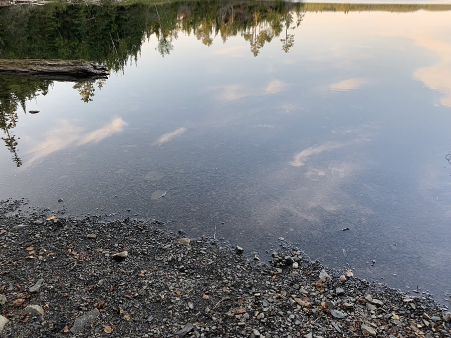 Clearwater Lake to Mountain Lake Portage 2