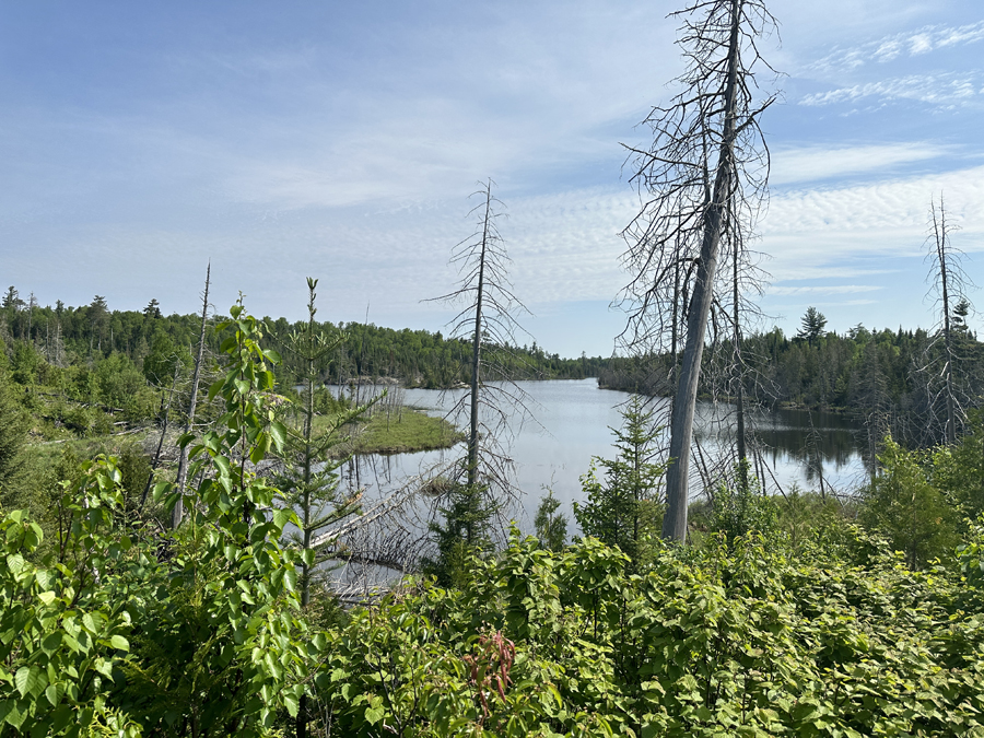 One Island Lake 1