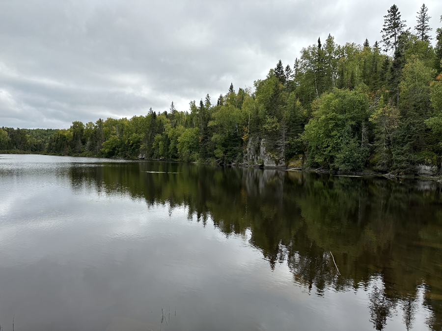 Parsnip Lake 3