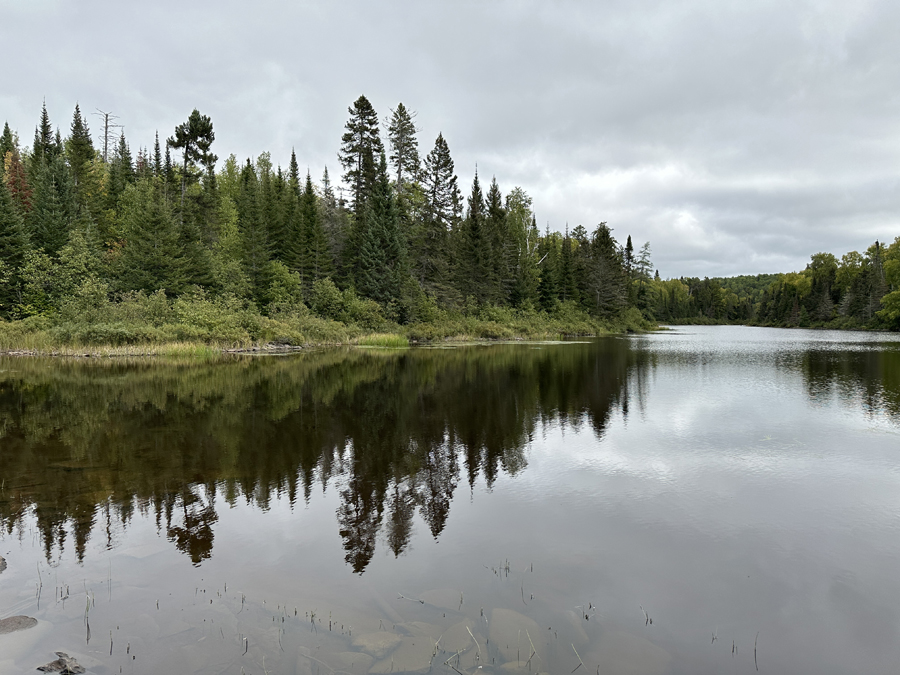 Parsnip Lake 2