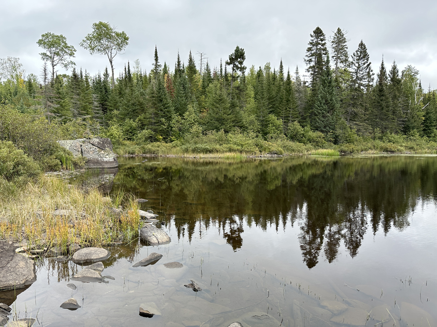 Parsnip Lake 1