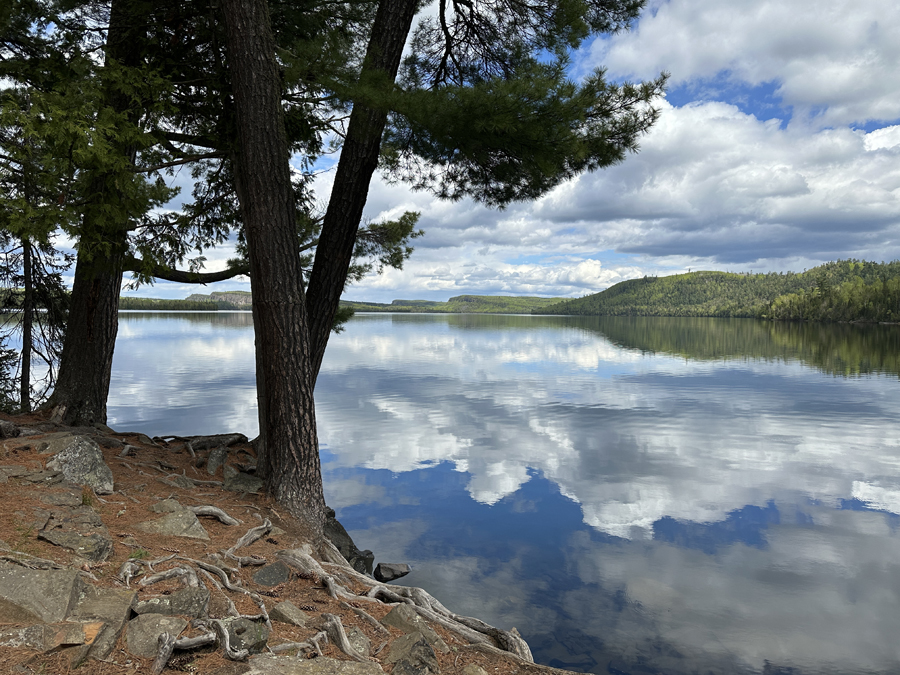 Rose Lake Campsite 9