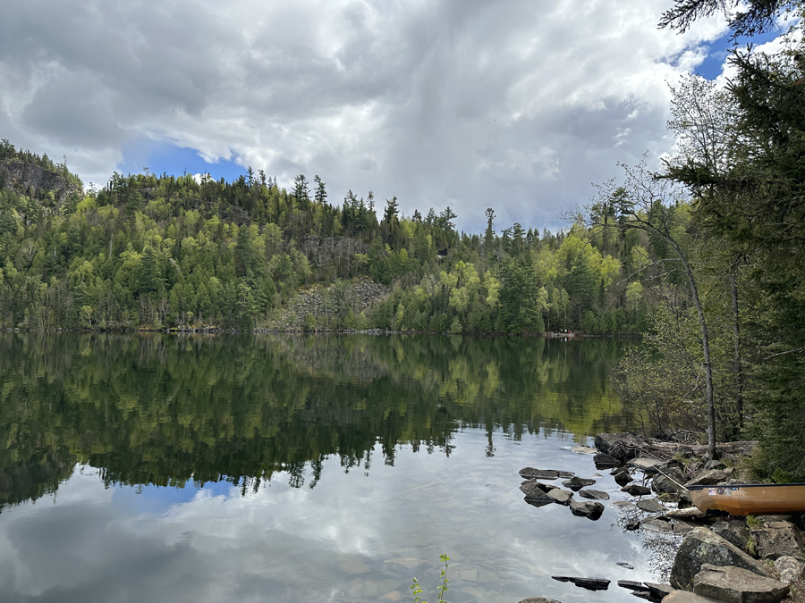 Rose Lake Campsite 10