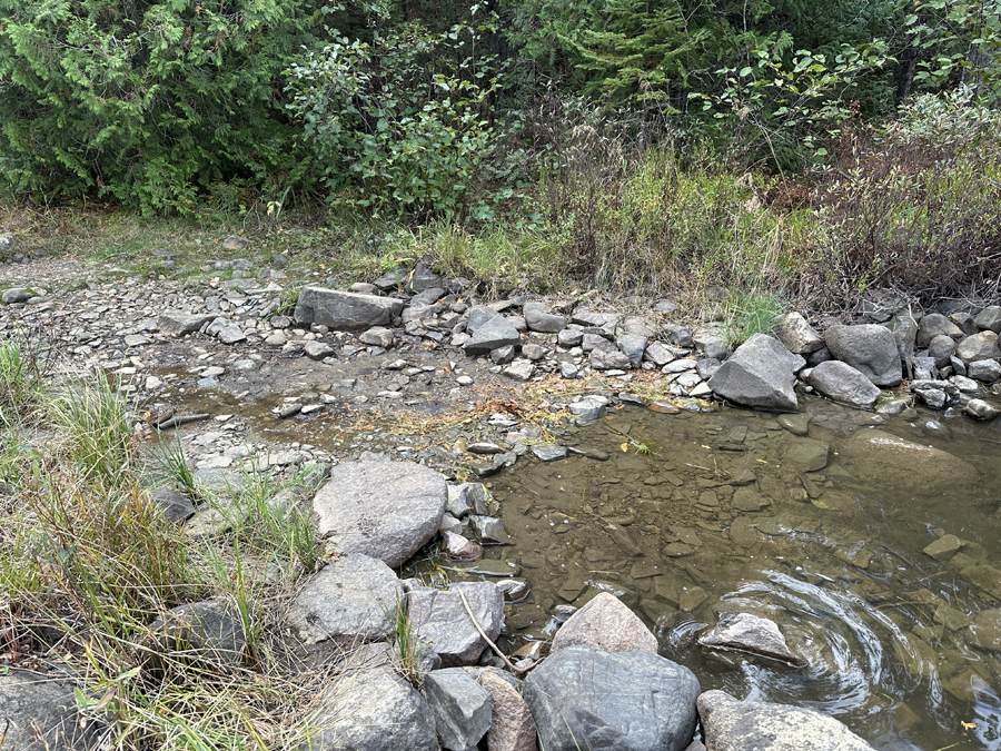 Royal River to Royal River Portage 2