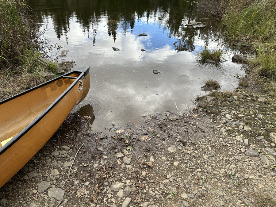 Royal River to North Fowl Lake Portage 2