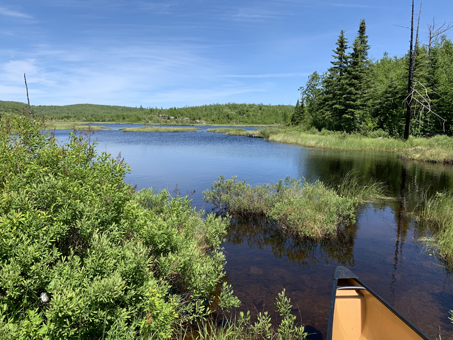 Chub River 2