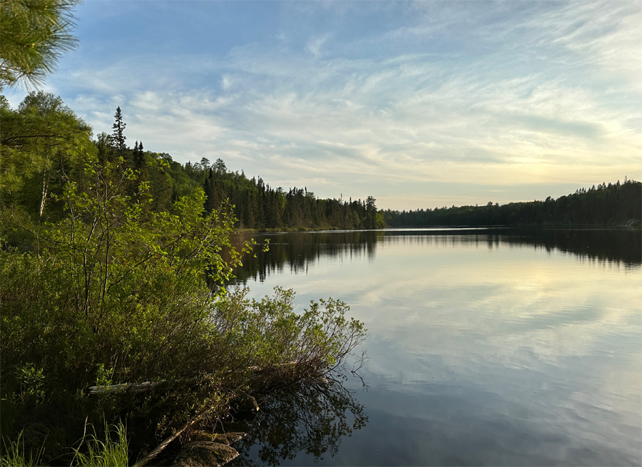 Sebeka Lake 1