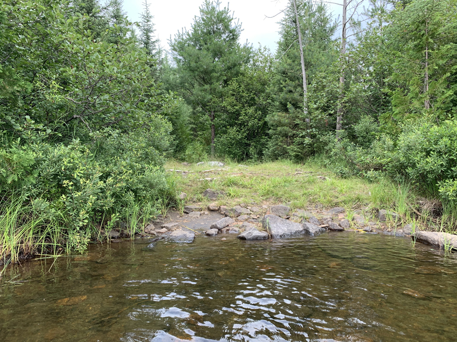 Skidway Lake to South Brule River Portage 3