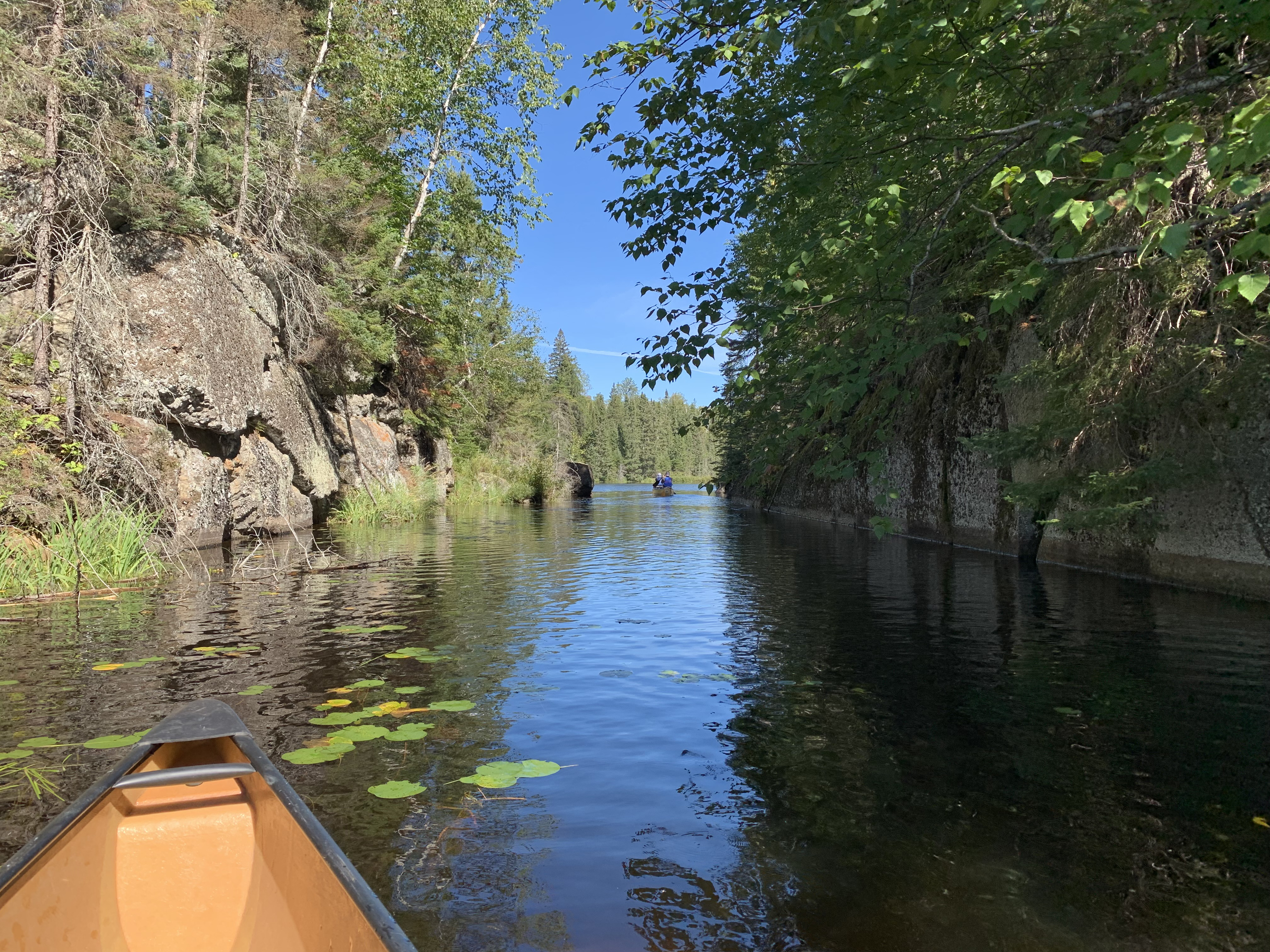 Snipe Lake < Beaver Fishery