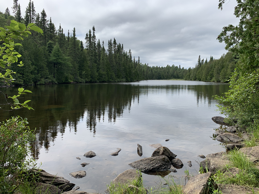 South Brule River Portage 2