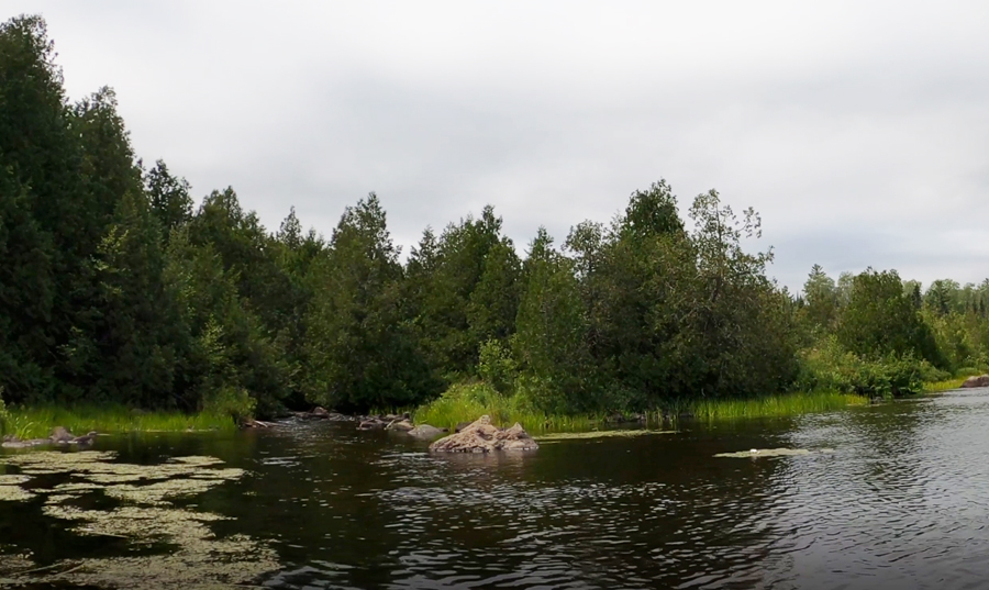 South Brule River 1